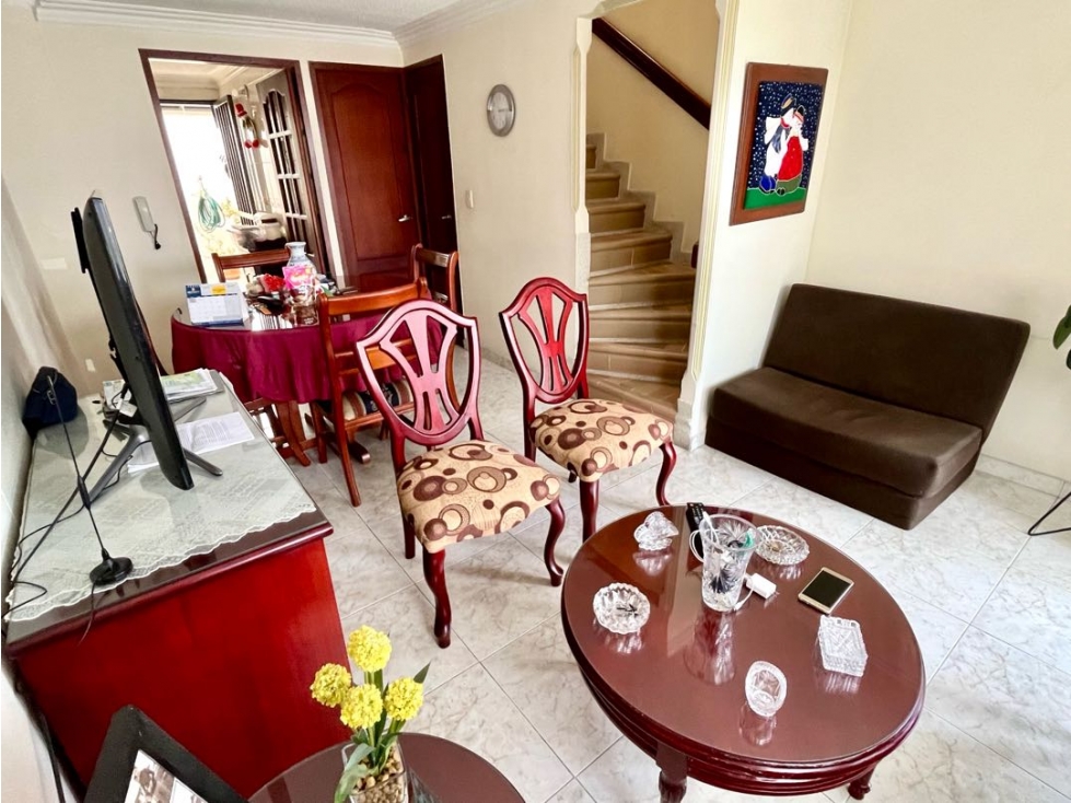 Se vende casa , conj. Cerrado av 19 norte de Armenia Quindío. — foto 2