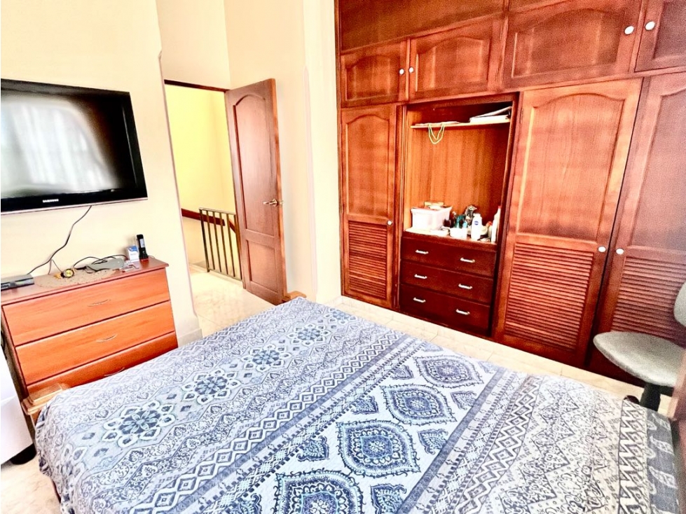 Se vende casa , conj. Cerrado av 19 norte de Armenia Quindío. — foto 6