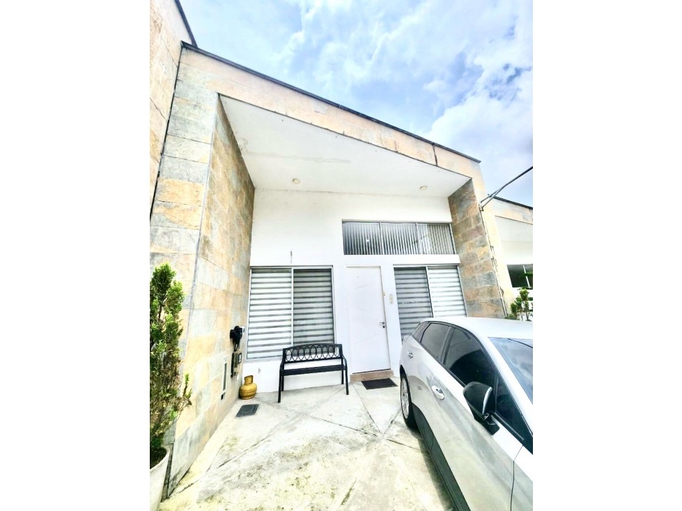 Se vende casa de 1 nivel conj.cerrado norte de Armenia Q. — foto 6