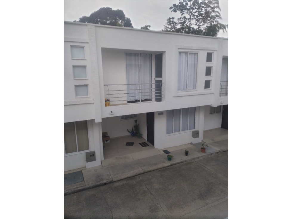 Se vende CASA ( conj.) Circasia Quindío .