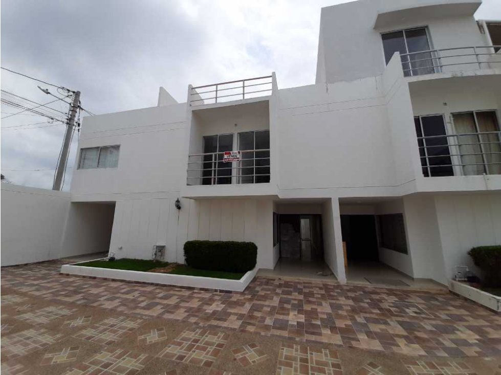 VENDO CONJUNTO CERRADO EL ENCANTO BARRIO ARIZONA — foto 3