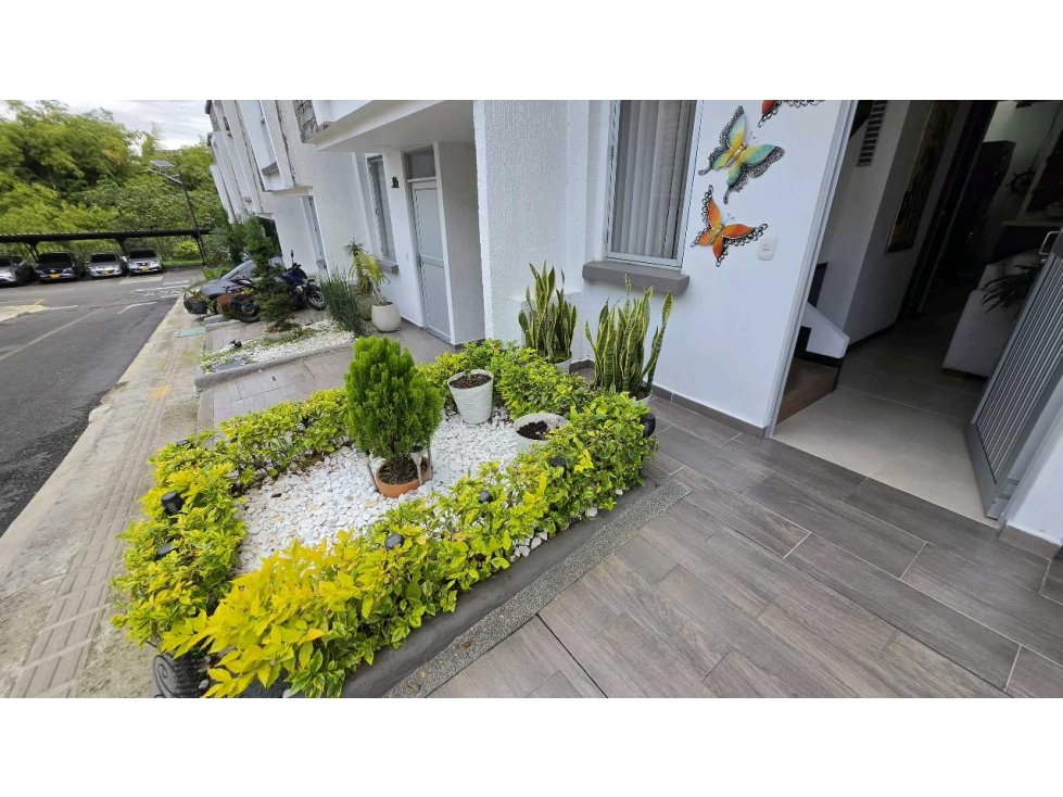 Se vende casa conjunto cerrado al occidente de Armenia, Quindio. — foto 4