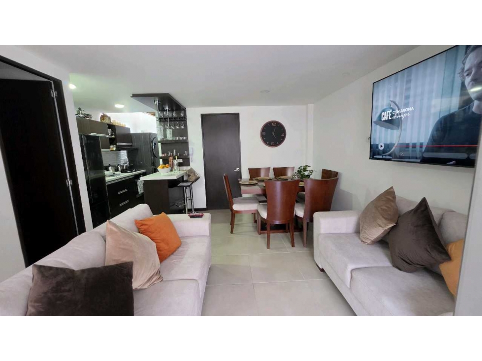 Se vende casa conjunto cerrado al occidente de Armenia, Quindio. — foto 5