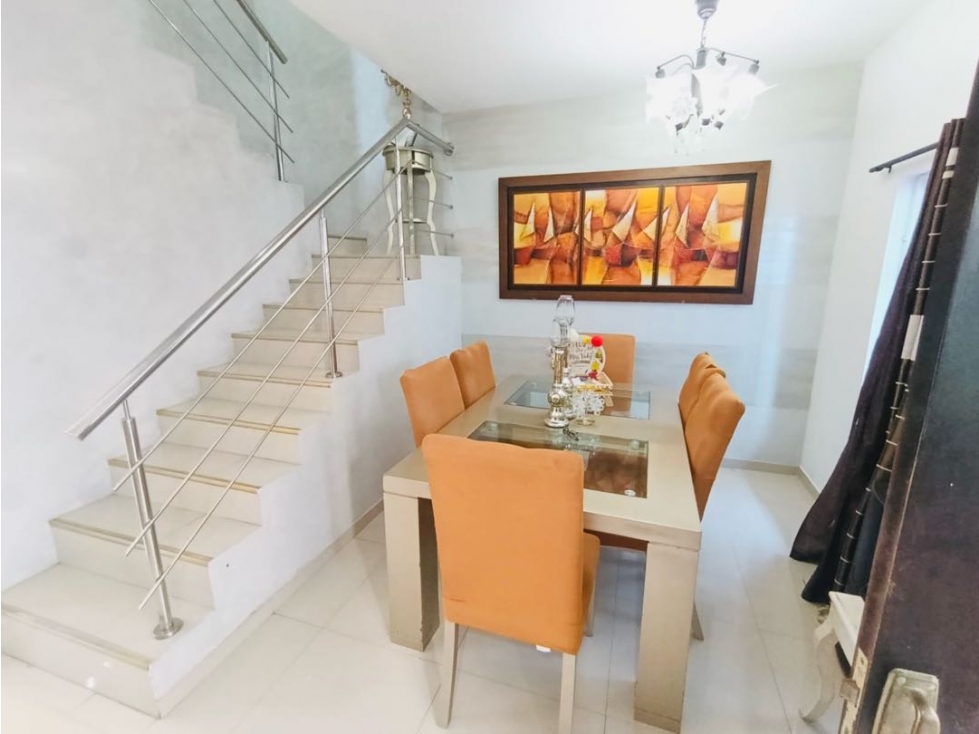 SE VENDE CASA CONJUNTO EN OLAYA