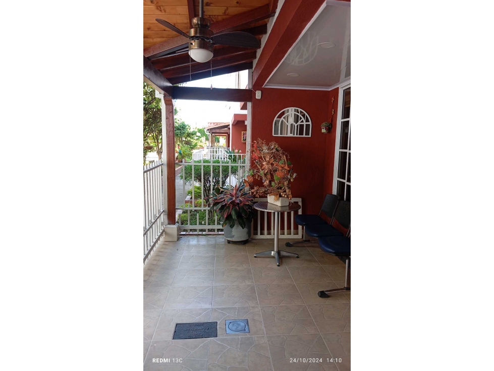SE VENDE CASA CONJUNTO PORTAL 2 GIRON - VIA PALENQUE - RINCON DE GIRON - 3