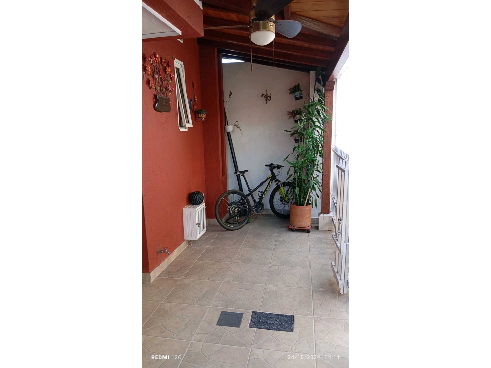 SE VENDE CASA CONJUNTO PORTAL 2 GIRON - VIA PALENQUE - RINCON DE GIRON - 4