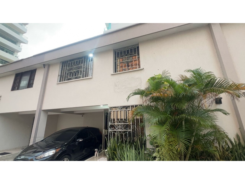 SE VENDE CASA CONJUNTO ZONA BUENAVISTA BARRANQUILLA