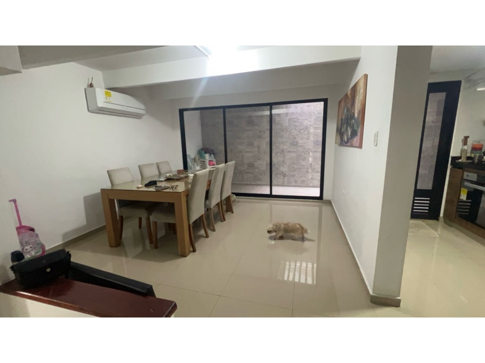 SE VENDE CASA CONJUNTO ZONA BUENAVISTA BARRANQUILLA — foto 3