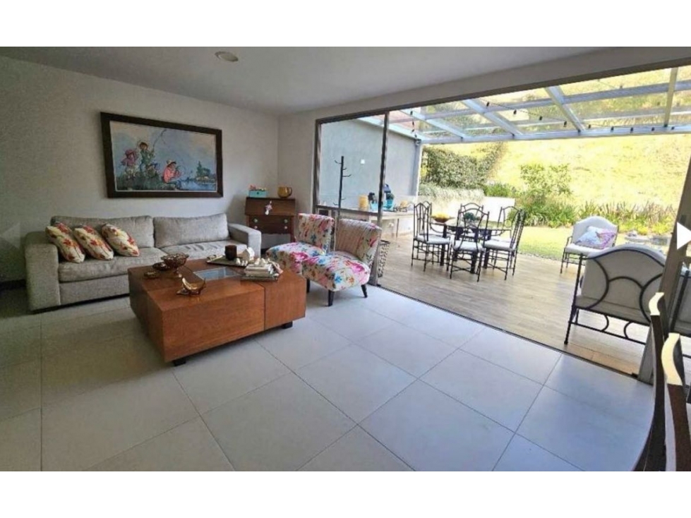 SE VENDE CASA DE 2 NIVELES EN ENVIGADO CERCA AL MALL TERRACINA - 5