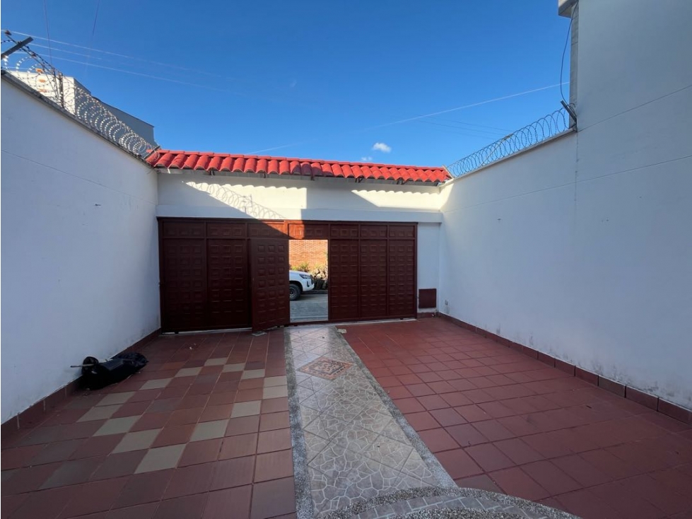 SE VENDE CASA DE 2 PISOS BARRIO CARIBABARE, YOPAL CASANARE — foto 2