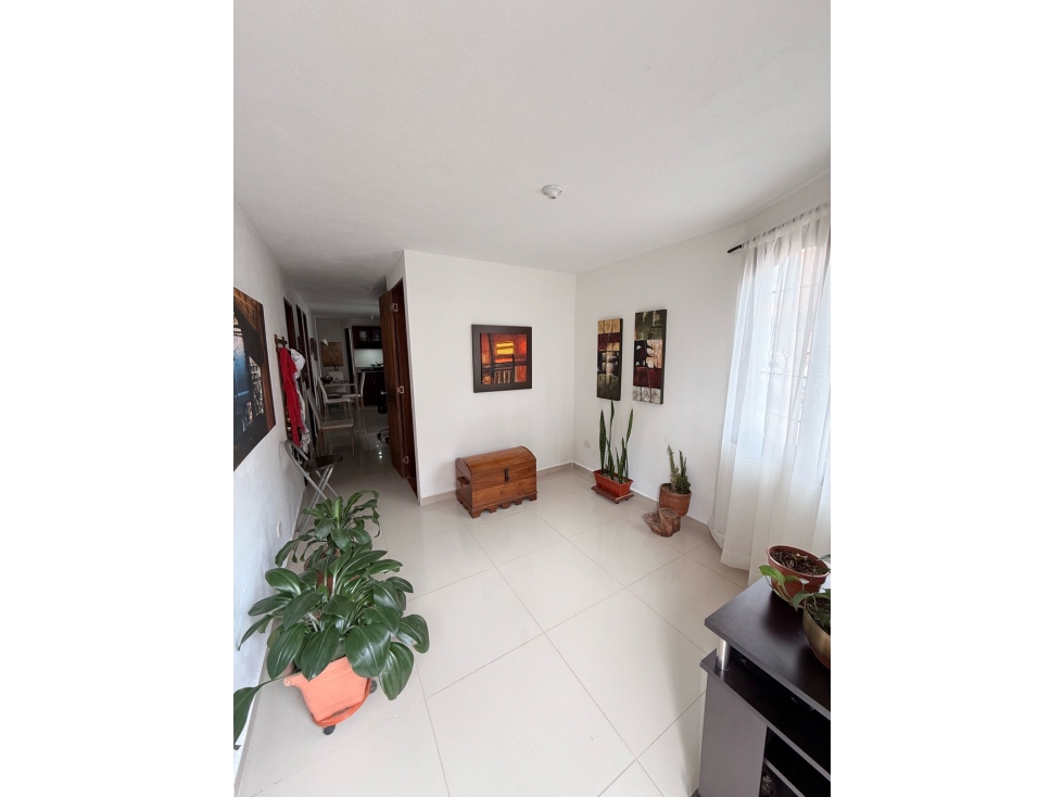 Se vende casa de 2 pisos + losa en Ciudadela La Palma, El Carmen — foto 3