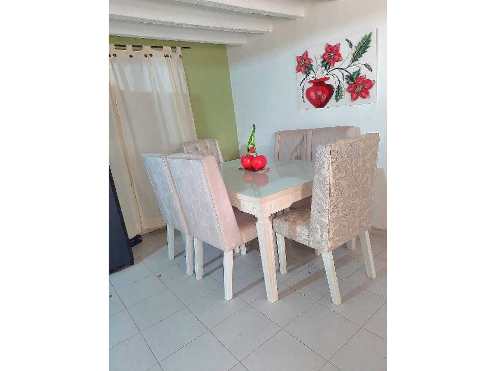 SE VENDE CASA DE 2 PLANTAS CON 4 ALCOBAS - URB. SAN PEDRO - CARTAGENA — foto 3