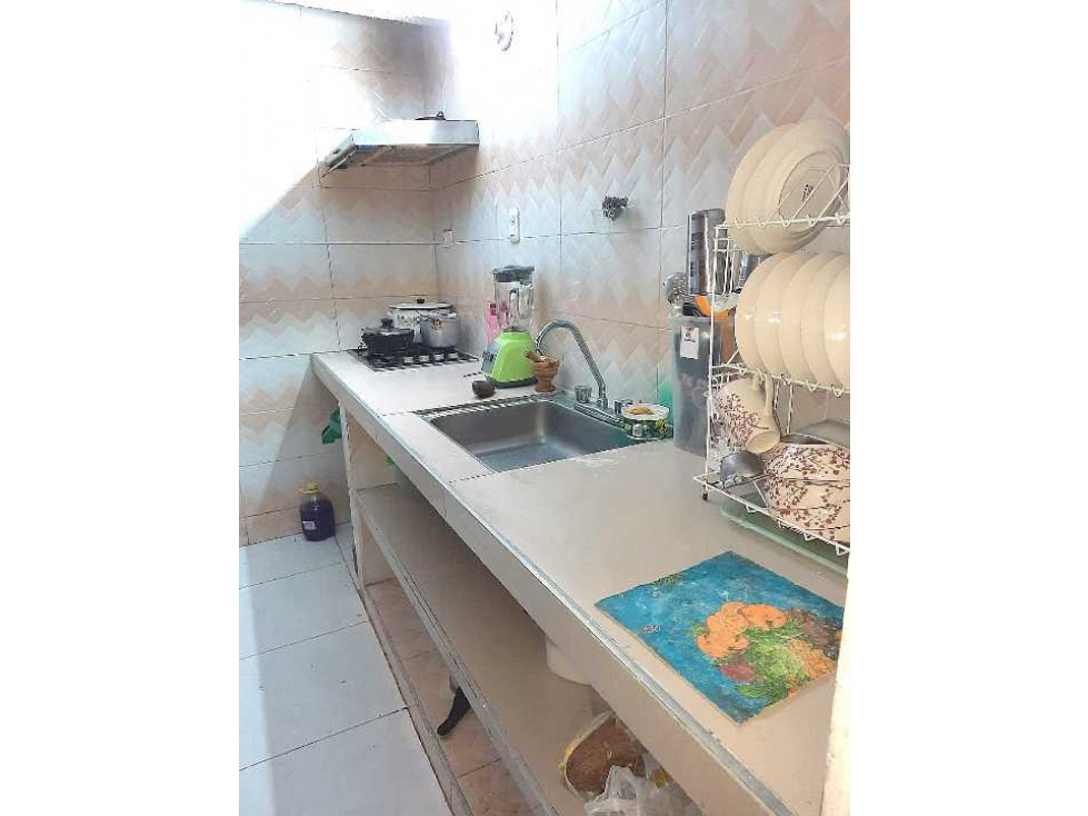 SE VENDE CASA DE 2 PLANTAS CON 4 ALCOBAS - URB. SAN PEDRO - CARTAGENA — foto 4