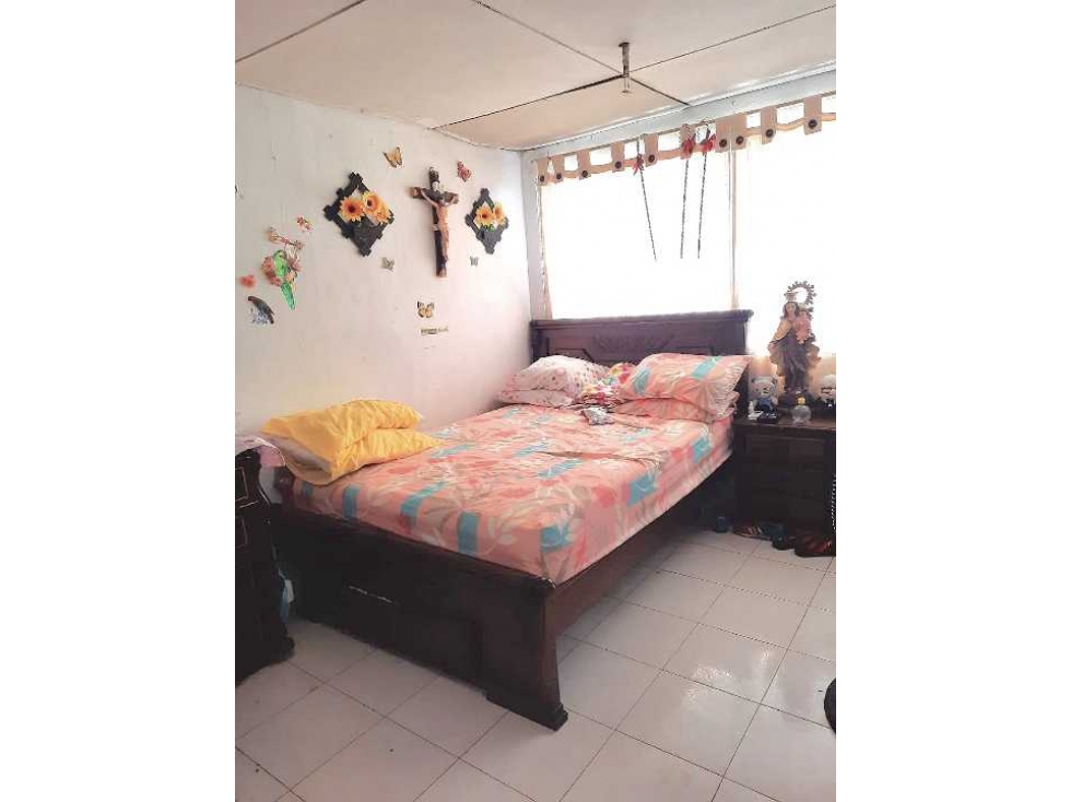 SE VENDE CASA DE 2 PLANTAS CON 4 ALCOBAS - URB. SAN PEDRO - CARTAGENA — foto 6