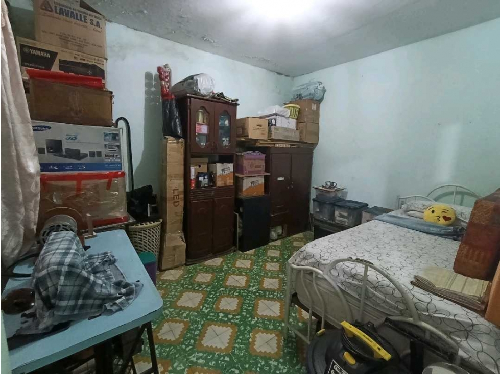 SE VENDE CASA DE 2DOS NIVELES B/ TRONCAL — foto 3