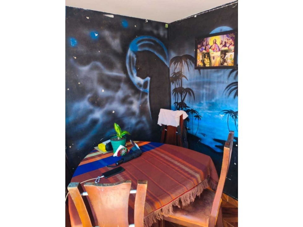 Se vende casa de 3 niveles en Bosa porvenir solo contado