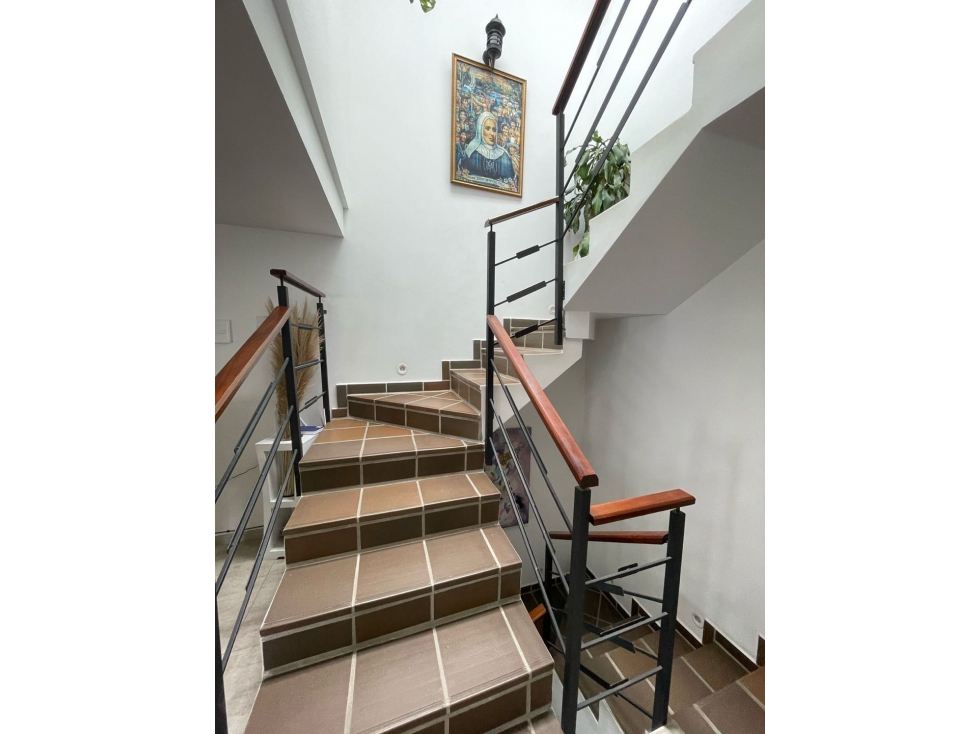 Se vende casa de 3 pisos en San Miguel Arcángel, El Carmen de Viboral — foto 6