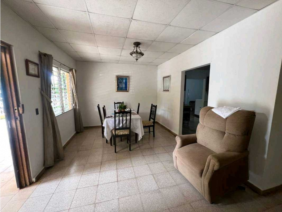 SE VENDE CASA DE 3 REC.Y TERRENO EN EL ESPINO, DE LA CHORRERA — foto 6