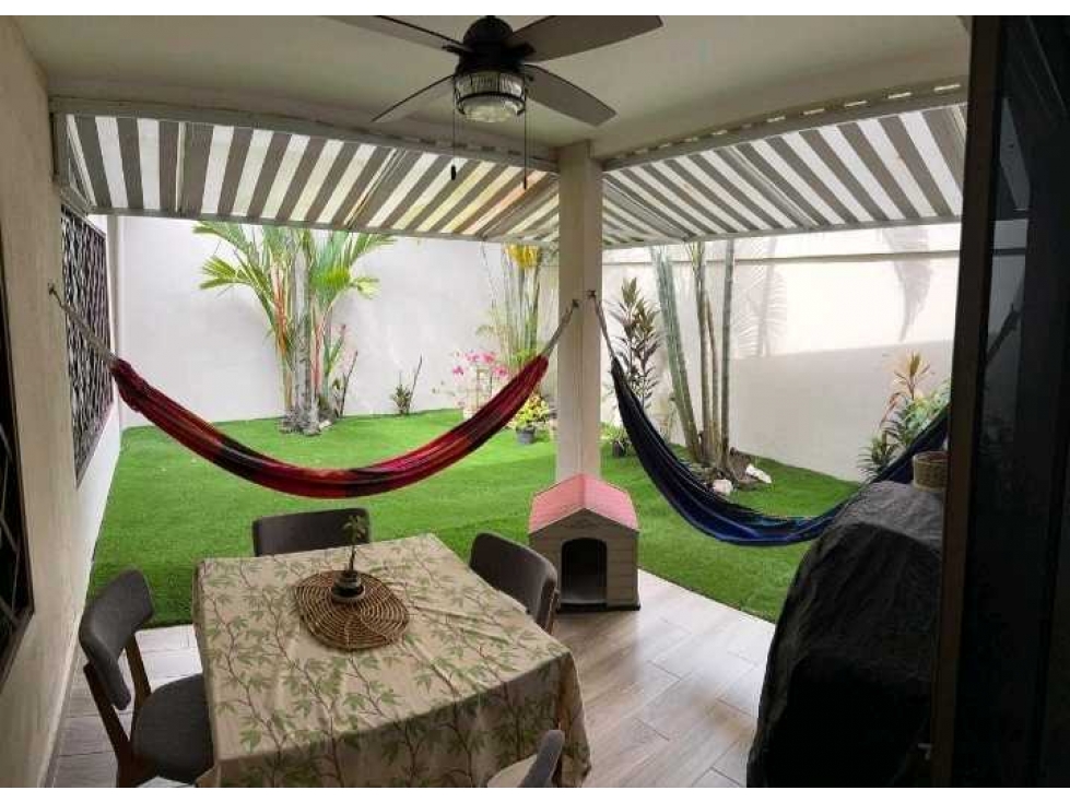 SE VENDE CASA DE 4 REC. EN EL RESIDENCIAL VILLE DI FIRENZE, ALBROOK — foto 2
