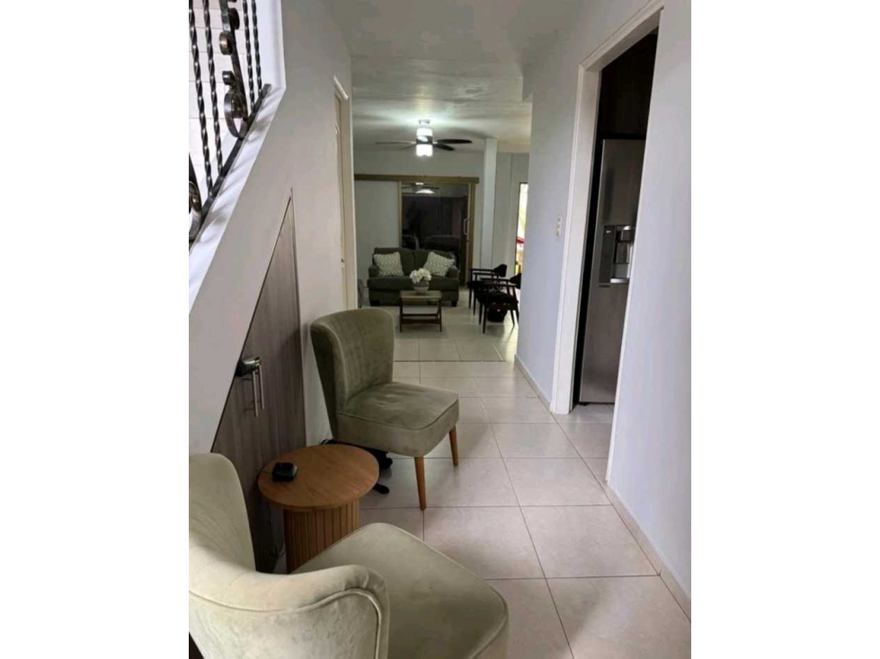 SE VENDE CASA DE 4 REC. EN EL RESIDENCIAL VILLE DI FIRENZE, ALBROOK — foto 4