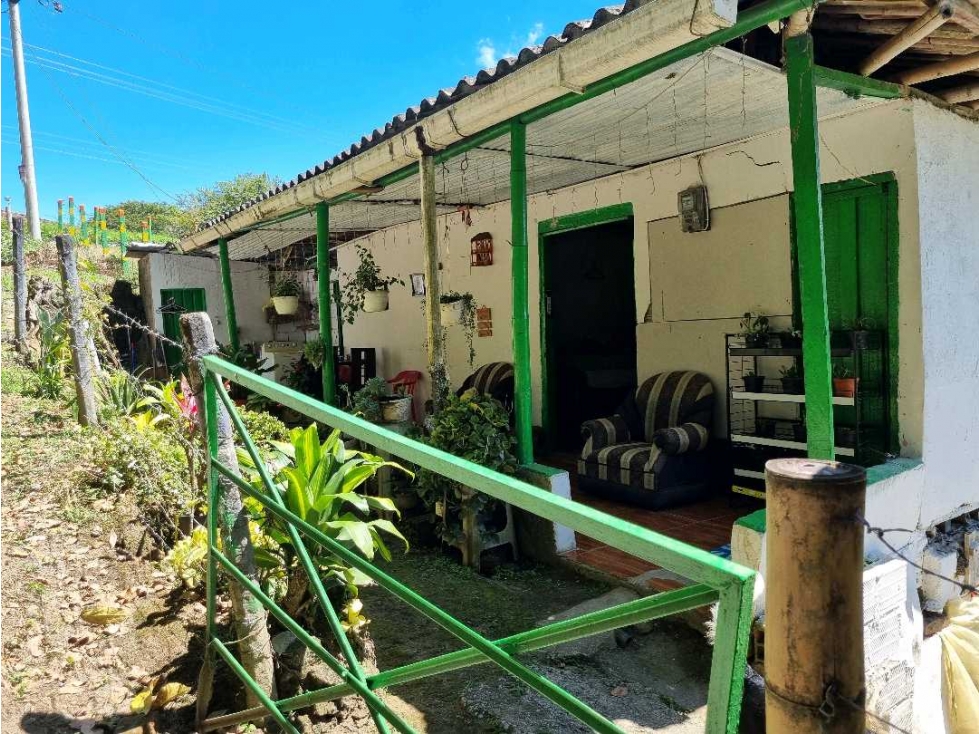SE VENDE CASA DE CAMPO EN ARMENIA QUINDÍO