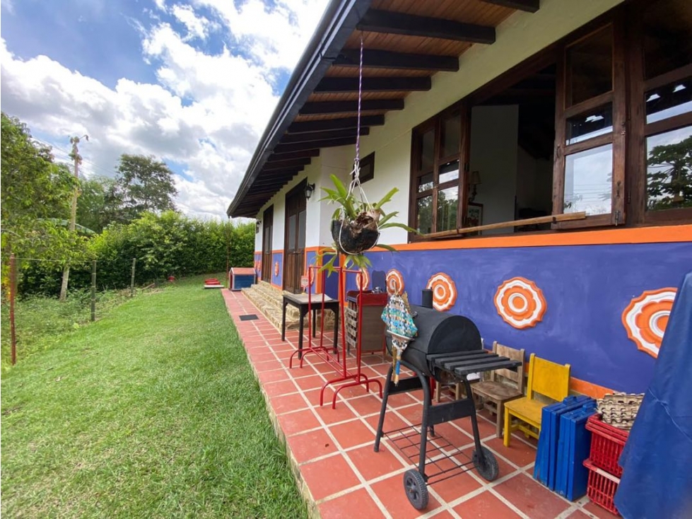 SE VENDE CASA DE CAMPO EN MONTENEGRO — foto 5