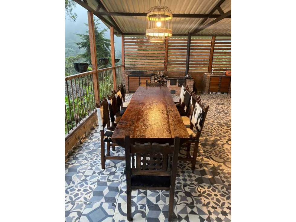 SE VENDEN DOS. CASAS DE CAMPO PARA TURISMO EN CORDOBA QUINDÍO - 4