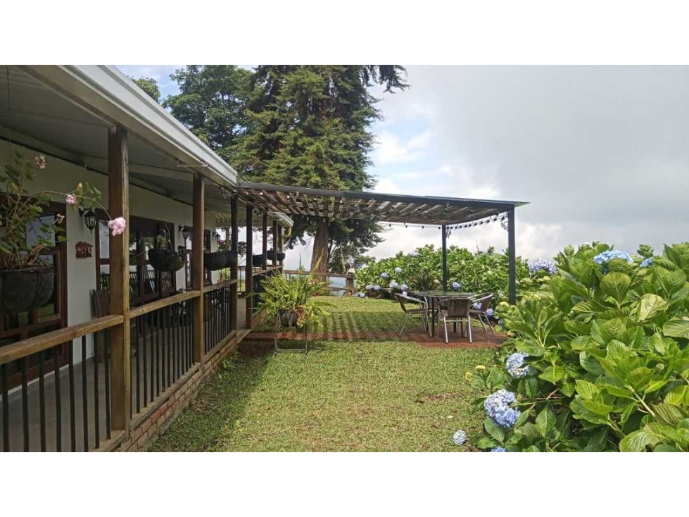 SE VENDEN DOS. CASAS DE CAMPO PARA TURISMO EN CORDOBA QUINDÍO - 6