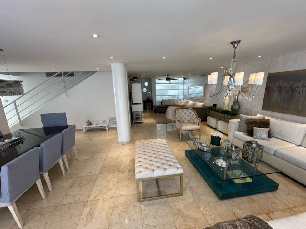 SE VENDE CASA DE CONJUNTO EN LA CASTELLANA BARRANQUILLA — foto 2
