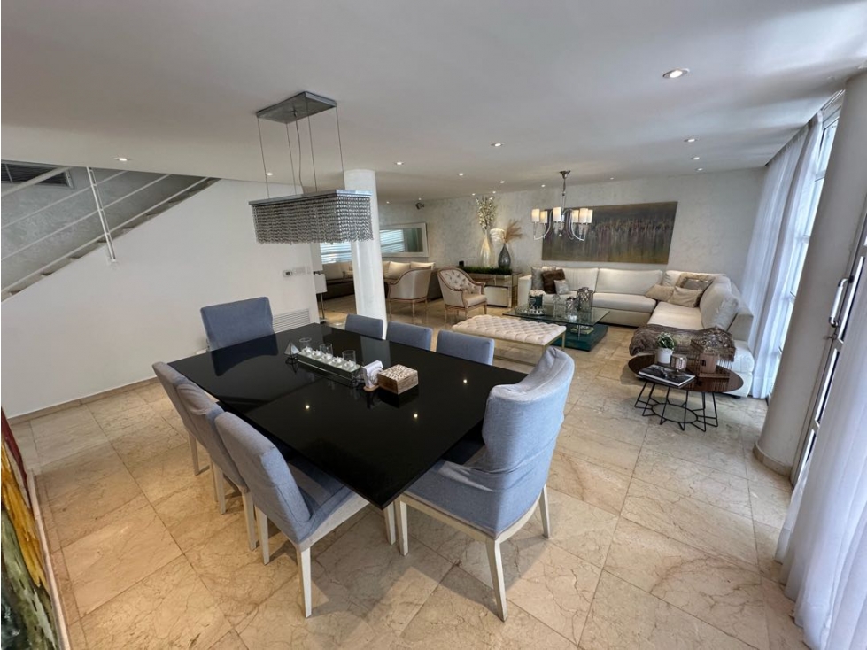SE VENDE CASA DE CONJUNTO EN LA CASTELLANA BARRANQUILLA — foto 3