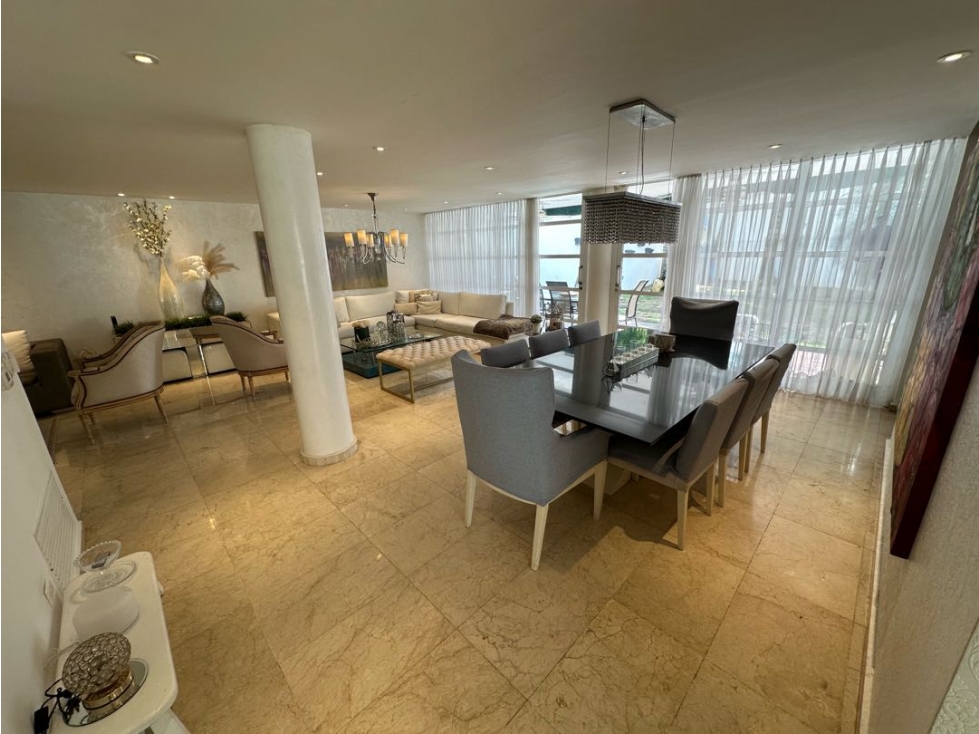 SE VENDE CASA DE CONJUNTO EN LA CASTELLANA BARRANQUILLA — foto 6