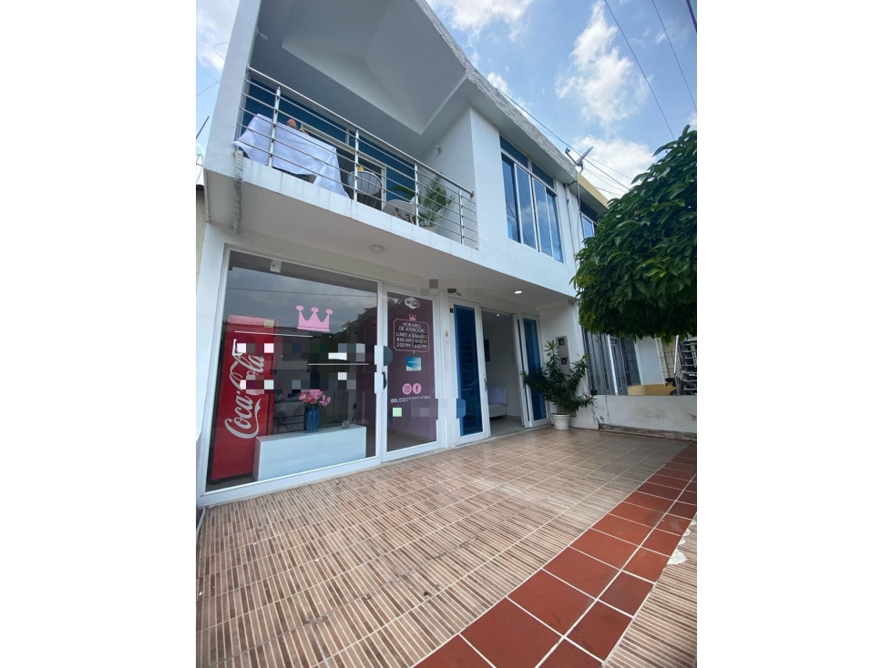 SE VENDE CASA DE DOS PISOS CON LOCAL COMERCIAL YOPAL. - 1