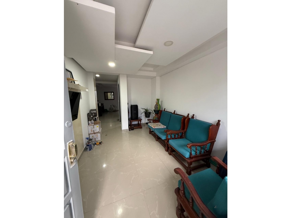 SE VENDE CASA DE DOS PISOS- YOPAL CASANARE BARRIO VILLA LUCIA-YOPAL — foto 2