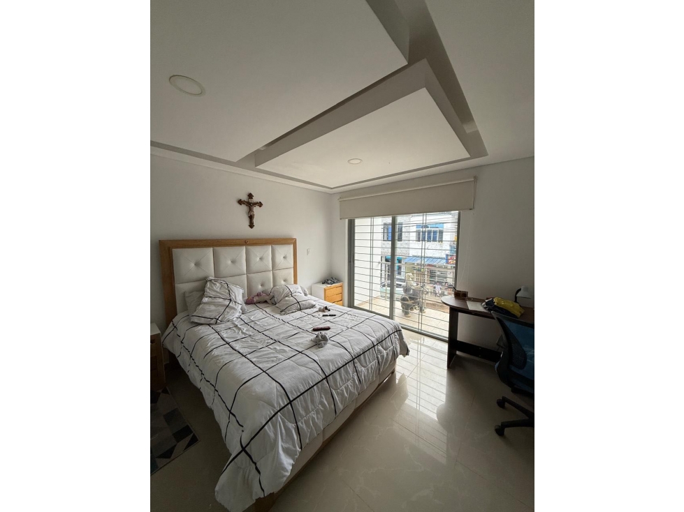 SE VENDE CASA DE DOS PISOS- YOPAL CASANARE BARRIO VILLA LUCIA-YOPAL — foto 6