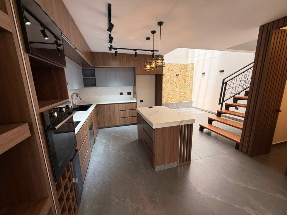Se vende casa de lujo en Agua del Valles, La Ceja — foto 3