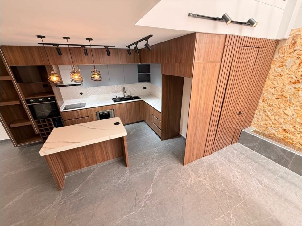 Se vende casa de lujo en Agua del Valles, La Ceja — foto 6