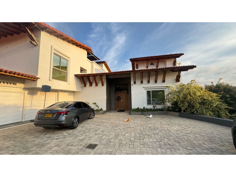 SE VENDE CASA DE LUJO EN EL SECTOR DE LAGOS DEL CAUJARAL — foto 4