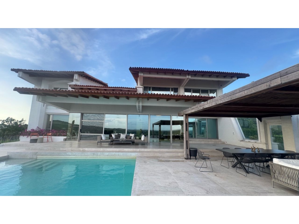 SE VENDE CASA DE LUJO EN EL SECTOR DE LAGOS DEL CAUJARAL — foto 5