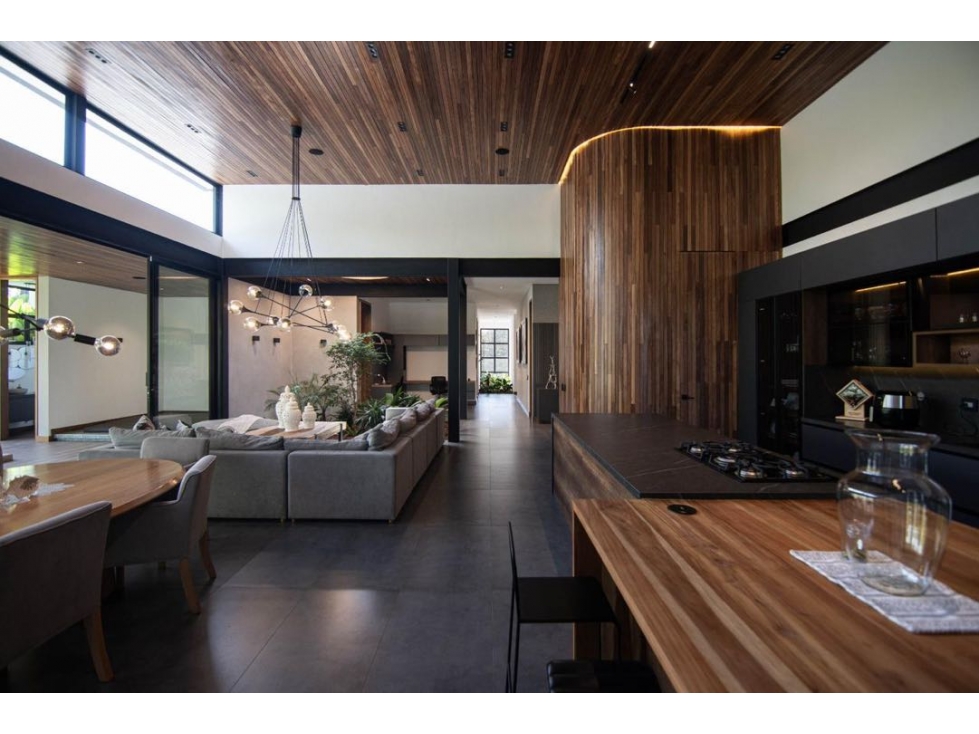 Se vende casa de lujo en parcelación La Provincia — foto 5