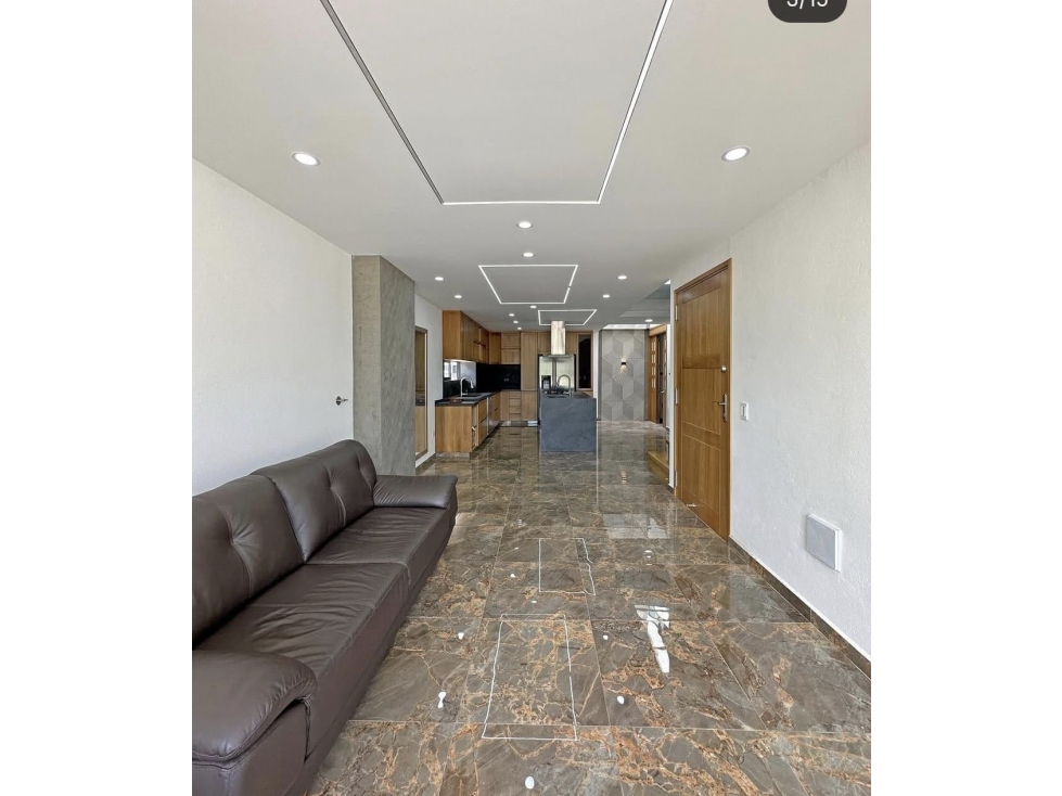 Se vende casa de lujo en unidad cerrada, La Ceja — foto 4