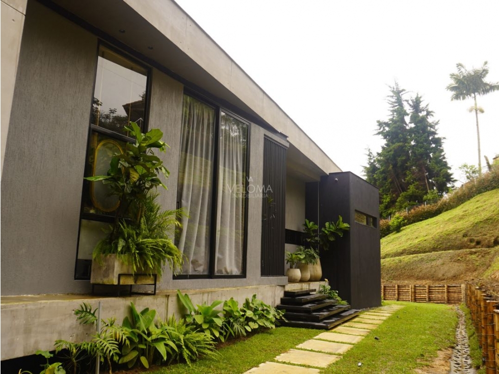 Se Vende Casa de montaña en Los Nieblos - Alto del Nudo — foto 2