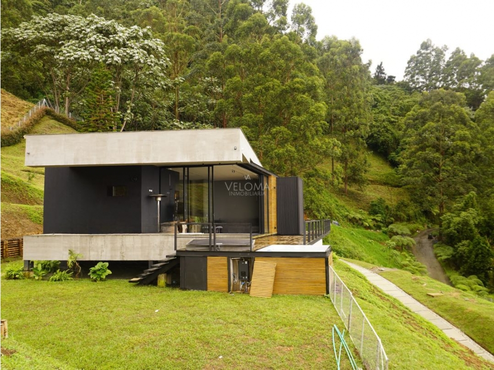 Se Vende Casa de montaña en Los Nieblos - Alto del Nudo — foto 3