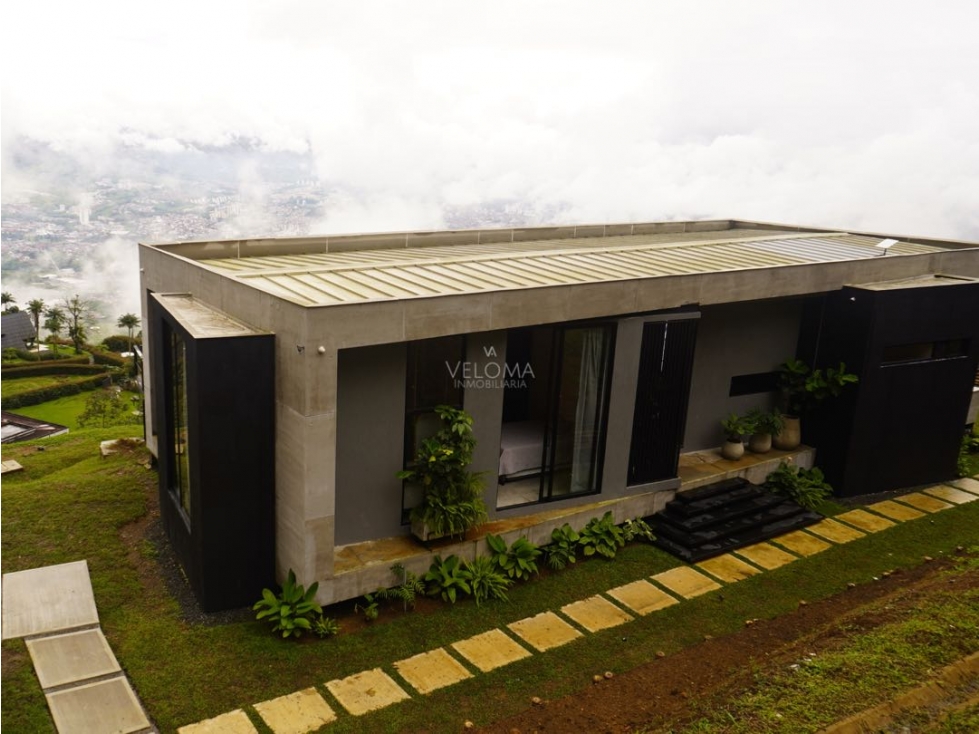 Se Vende Casa de montaña en Los Nieblos - Alto del Nudo — foto 4