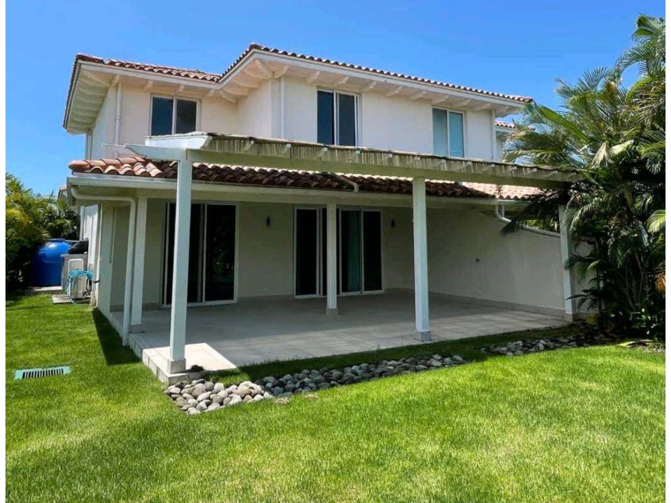Se vende casa de playa, Casa Mar San Carlos.