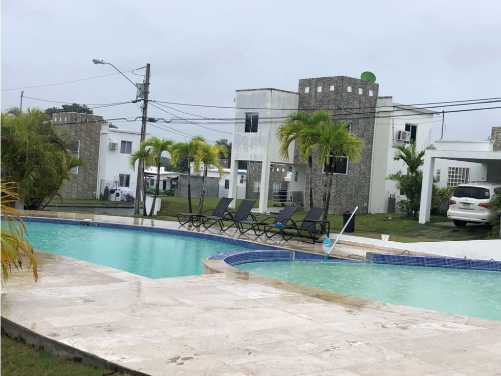 CASA DE PLAYA EN VENTA SAN CARLOS VILLAGE BEACH RESIDENCES - 1