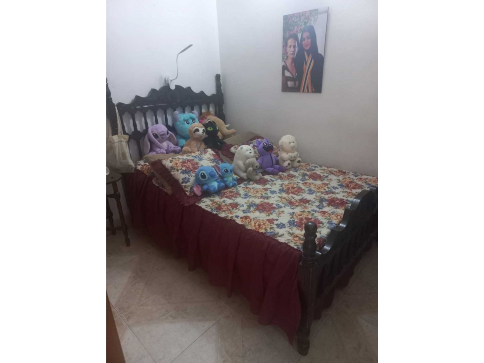 SE VENDE CASA DE PRIMER PISO CON GARAJE EN FLORESTA SANTA LUCIA. — foto 6