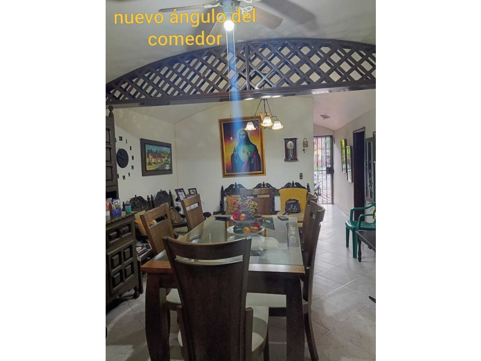 SE VENDE CASA DE PRIMER PISO EN SANTA LUCIA CON POTENCIAL PARA DLLO. — foto 5