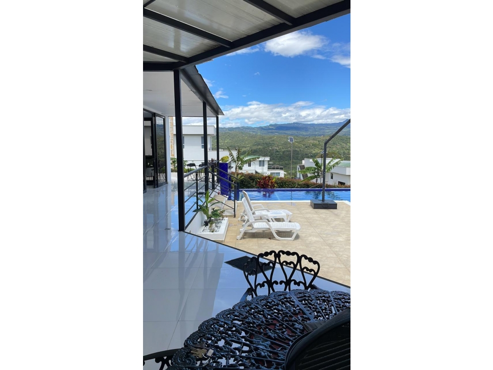 CASA DE RECREO EN VENTA EN PUENTE NACIONAL, SANTANDER