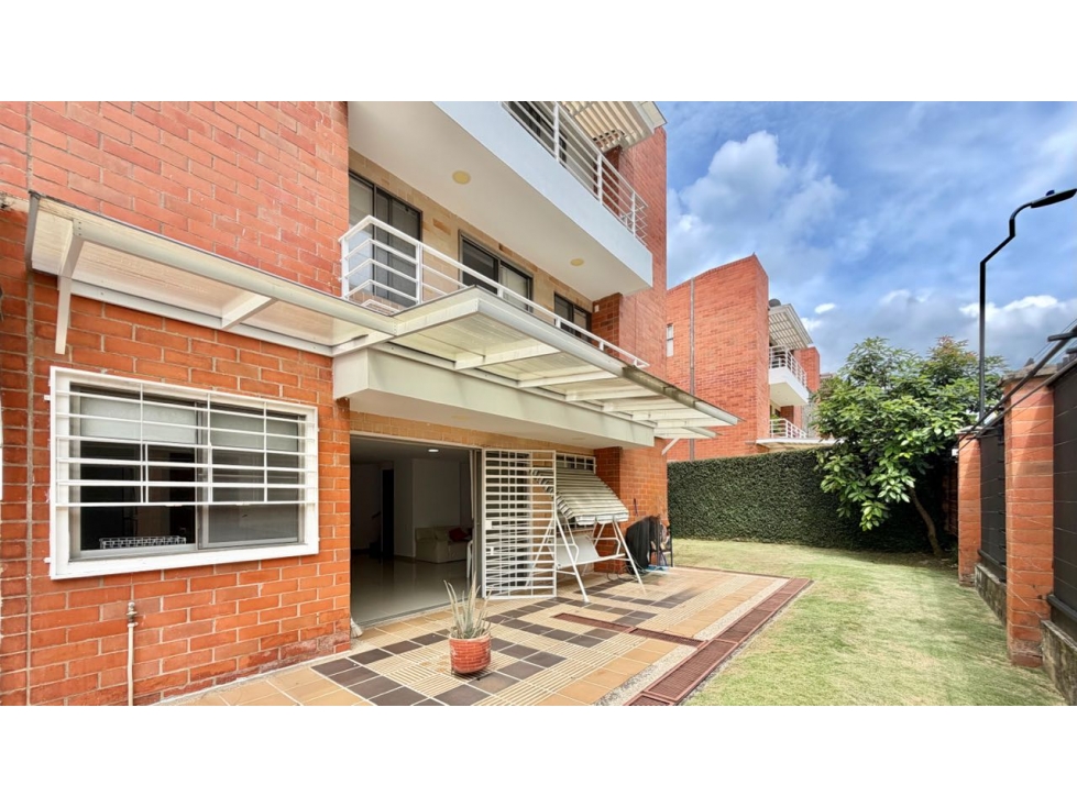 CASA EN VENTA EN PANCE, SUR DE CALI | CONDOMINIO