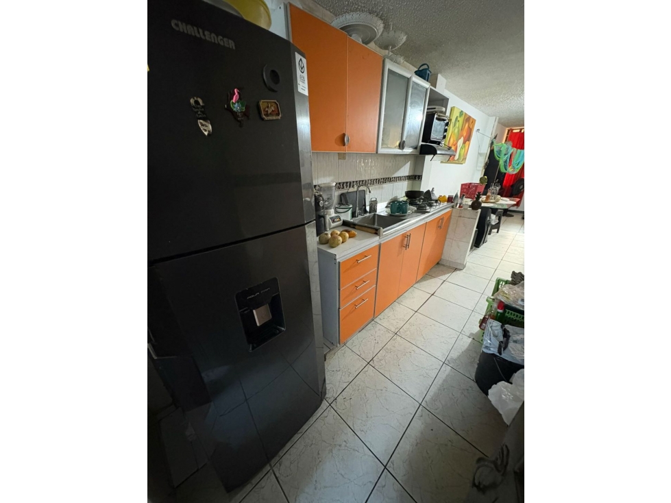 SE VENDE CASA DE UN PISO BARRIO LA ESPERANZA, YOPAL, CASANARE — foto 4